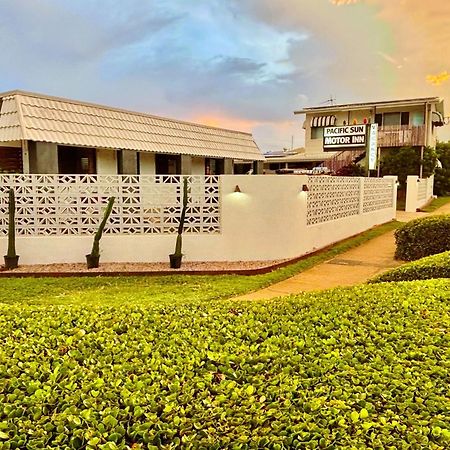 Pacific Sun Bargaraモーテル エクステリア 写真