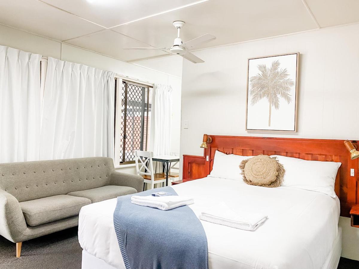 Pacific Sun Bargaraモーテル エクステリア 写真
