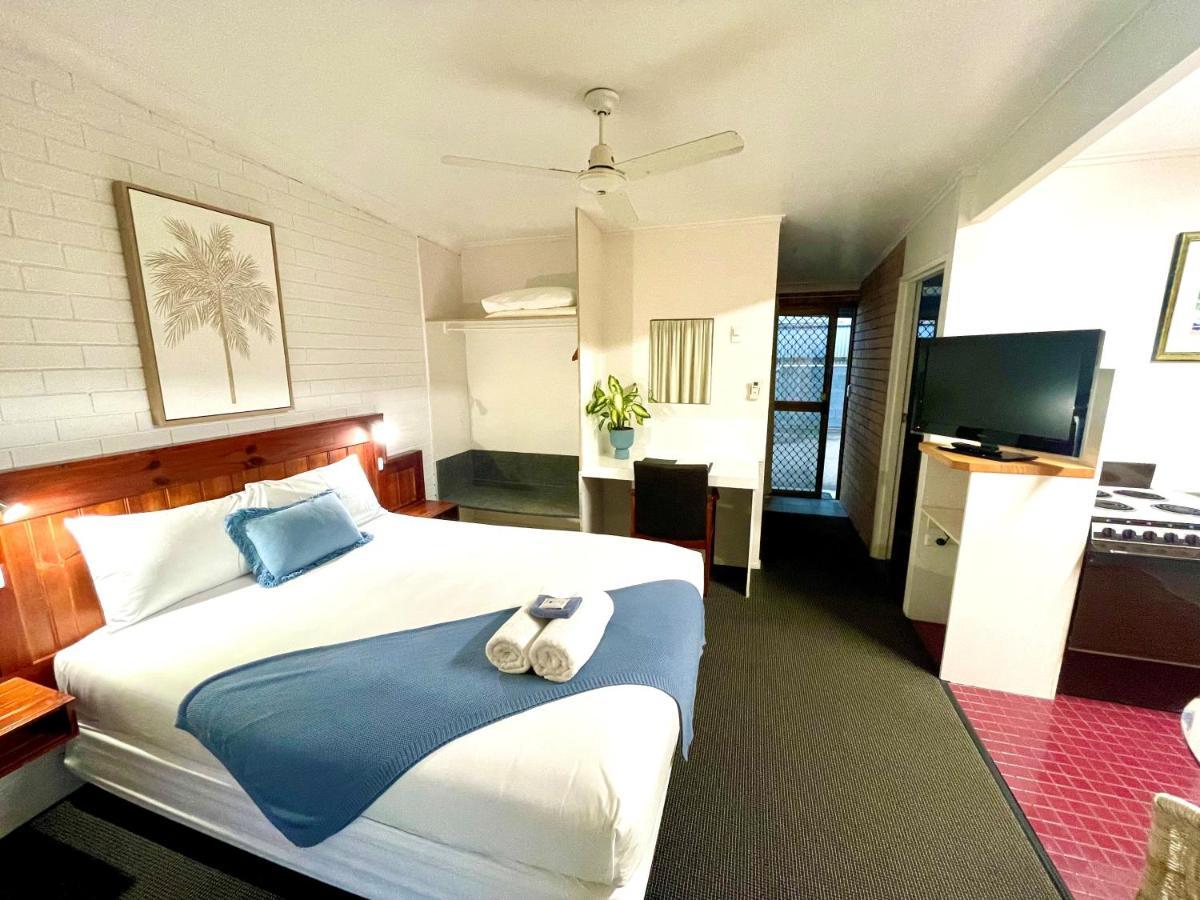 Pacific Sun Bargaraモーテル エクステリア 写真