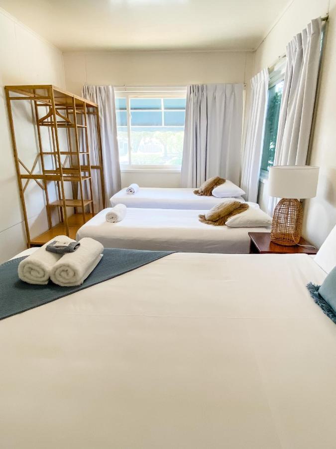Pacific Sun Bargaraモーテル エクステリア 写真