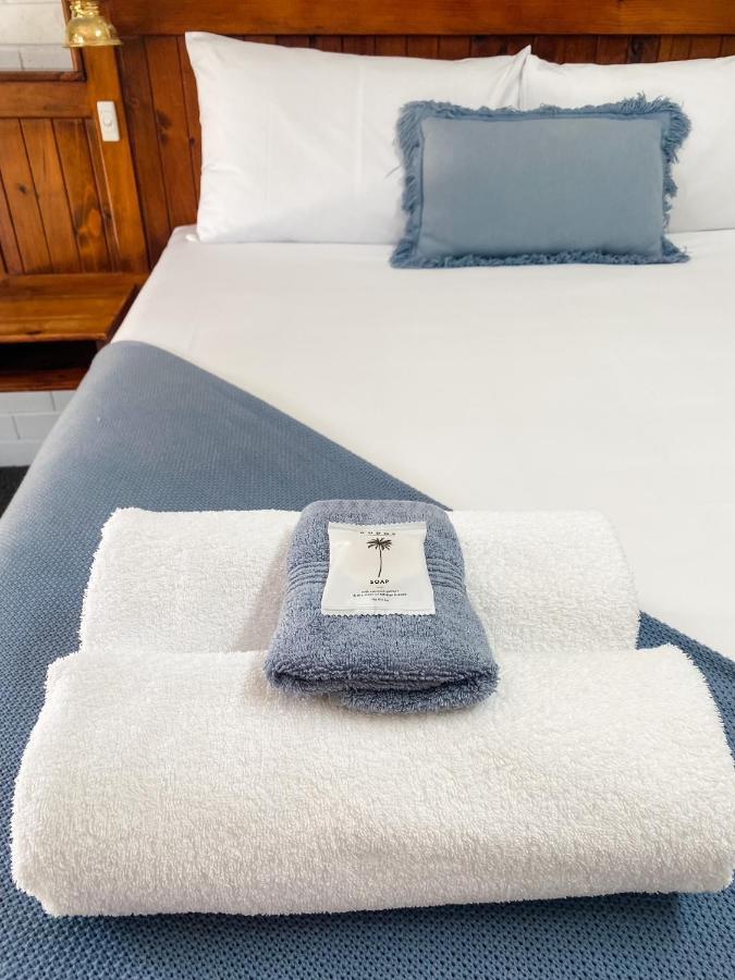 Pacific Sun Bargaraモーテル エクステリア 写真